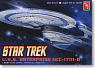 Star Trek NCC-1701-B Enterprise (Plastic model)