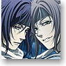 [Hakuouki] Large format wall scroll [Gekko] (Anime Toy)