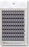 Series581/583 Blind Sheet (For Tomix/10 Cars/No.92325, 92326 etc.) (Model Train)