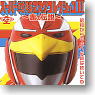 Super Sentai Mask Collection II -Legend of Red- 8pieces (Completed)