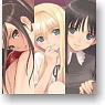 France Shojyol iPhone Cover 3 pieces (Anime Toy)
