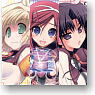 Gengetsu no Pandora iPhone Cover 4 pieces (Anime Toy)