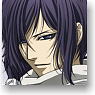 Hakuouki Dress-up Cell Sticker Saito Hajime (Anime Toy)