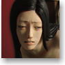 [Flower and Snake] Toyama Shizuko Real Statue (PVC Figure)
