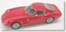 フェラーリ 250 GT Nembo Coupe 1966 (レッド) (ミニカー)
