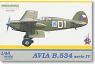 Avia B-534 Type IV (Plastic model)