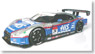 #24 HIS ADVAN KONDO GT-R 2010 (ミニカー)