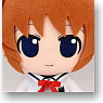 Nendoroid Plus Plushie Series 19: Takamachi Nanoha School Uniform Ver. (Anime Toy)