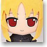 Nendoroid Plus Plushie Series 20: Fate Testarossa Casual ver. (Anime Toy)