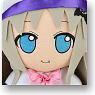 Little Busters! Ecstasy Plushie Series 01: Kudryavka Noumi Winter Clothes ver. (Anime Toy)