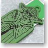 Star Wars Acrylic Pass Cases Yoda (Anime Toy)