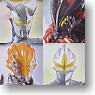 HD Ultraman 2011 Movie 10 pieces (Shokugan)