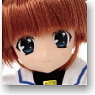 [Magical Girl Lyrical Nanoha The MOVIE 1st] Pureneemo Character Series Takamachi Nanoha  (Fashion Doll)