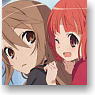 [Okamisan and her Seven Companions] A6 Ring Notebook [Ryoko & Ringo] (Anime Toy)