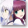 [Angel Beats!] A6 Ring Notebook [Prepare for action] (Anime Toy)