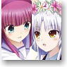 [Angel Beats!] A6 Ring Notebook [Rest] (Anime Toy)