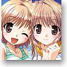 [Fortune Arterial] A6 Ring Notebook [Kanade & Haruna] (Anime Toy)