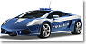 ランボルギーニ ガヤルド LP560-4 2009 「Polizia」 (ミニカー)