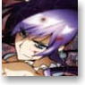 [Highschool of the Dead] A3 Tapestry [Break in the enemy] (Anime Toy)