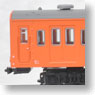 The Railway Collection J.N.R. Series101 Chuo Line Trial Air Conditioned Car (B 5-Car Set) (Model Train)