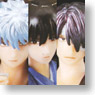 Gintama the Movie Styling Limited Version!! 3 pieces (Shokugan)