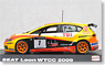 セアト レオン TDI WTCC 2009 Y.Muller (No.1) (ミニカー)