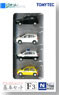 The Car Collection Basic Set F3 (4 Car Set) (Model Train)