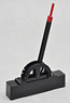 (1/12) ST-04 Signal Lever w/o Weight (Red) (Model Train)