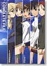 Strike Witches 2 Official Fan Book Complete File (Art Book)