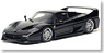 フェラーリF50 ストリート 1995 (ブラック) (ミニカー)