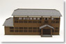 [Miniatuart] Miniatuart Putit : Elementary School 1 (Unassembled Kit) (Model Train)