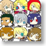 Rubber Strap Collection Blood Of Togainu 10 pieces (Anime Toy)