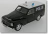 ボルボ P445 デュエット パン 1953 「スウェーデン警察」 (ミニカー)