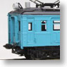 [Limited Edition] JNR Kumoha12 001 Electric Car Blue 2 Pantograph Specification (Pre-colored Completed Model) (Model Train)
