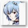 Print Guard Sensai iPhone4 Rebuild of Evangelion 02 Ayanami Rei i (Anime Toy)