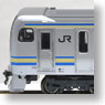 Series E217 Yokosuka Line & Sobu Line (New Color) (Attached Formation 4-Car Set) (Model Train)