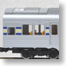 J.R. Type SARO124 Coach (Yokosuka Color) (Model Train)