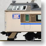 JR 183系 特急電車 (たんば) (4両セット) (鉄道模型)