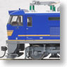 16番(HO) JR EF510-500形 電気機関車 (北斗星色) (鉄道模型)