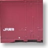 16番(HO) JR 19B形コンテナ (リニューアル・3個入) (鉄道模型)