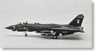 F-14A アメリカ海軍 VX-4 エバリュエーターズ 「ブラックバニー」 (完成品飛行機)