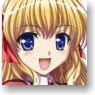 Fortune Arterial Anime Ver. Folding Fan Sendo Erika (Anime Toy)