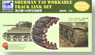 Sherman T48 Workable Track Link Set (Plastic model)