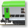 RIC Zugbegleitwagen `ralpin`Ep.V : RIC Pasenger Car Ralpin(Green/Silver/Black Belt) (Model Train)
