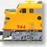 EMD E9A Union Pacific(ユニオン・パシフィック) (黄色 UP) No.944 ★外国形モデル (鉄道模型)