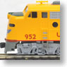 EMD E9A Union Pacific(ユニオン・パシフィック) (黄色 UP) No.952 ★外国形モデル (鉄道模型)