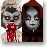 Living Dead Dolls Little Red Riding Hood 2 pieces (Fashion Doll)