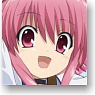 3D Mouse Pad Angel Beats! [Yui] (Anime Toy)