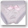 50cm Simple Shorts (Pink) (Fashion Doll)