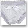 50cm Simple Shorts (White) (Fashion Doll)
